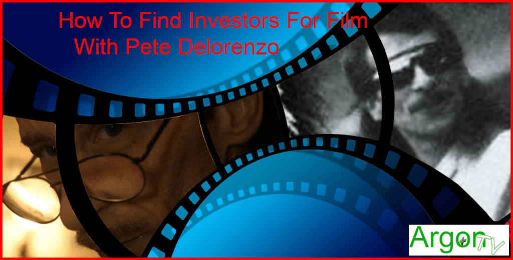 How To Find Investors For Film