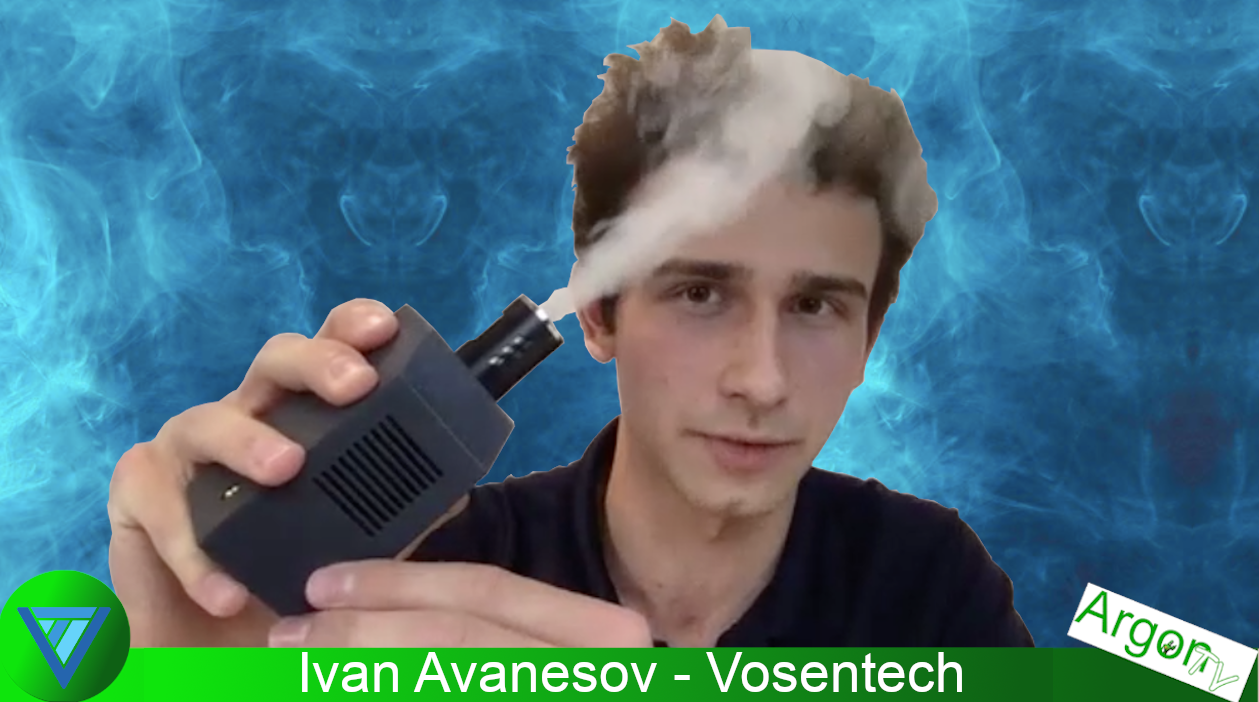 Microfogger 2 Ivan Avanesov With Argon-TV
