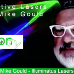Interactive Laser With Mike Gould and ArgonTV