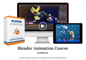 Blender Animation Course